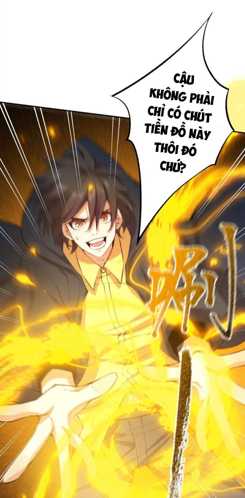 Thời Kỳ Tận Thế Chap 22 - Next Chap 23