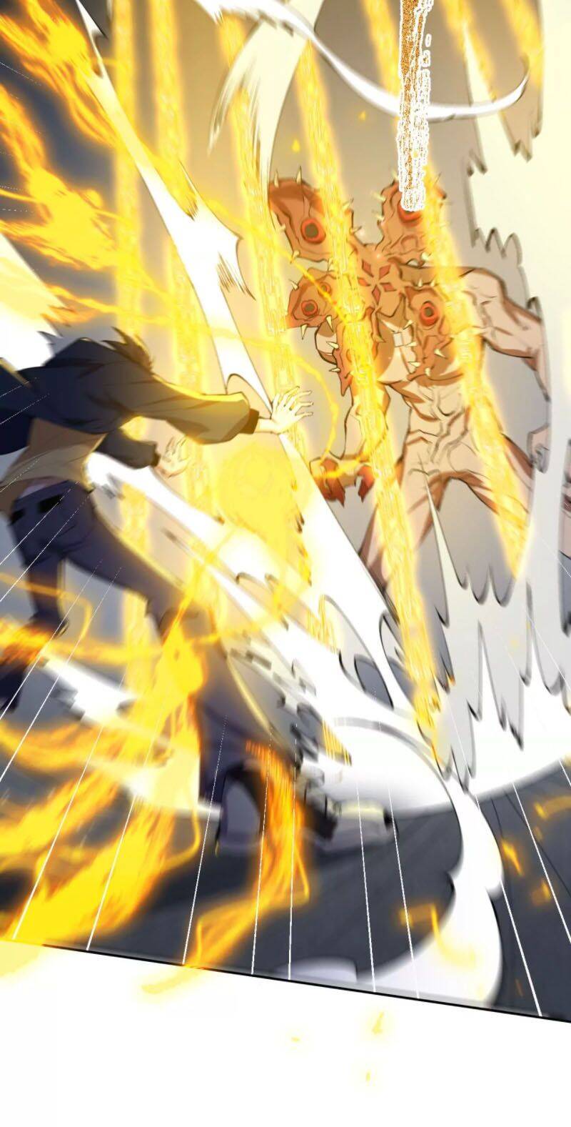 Thời Kỳ Tận Thế Chap 22 - Next Chap 23