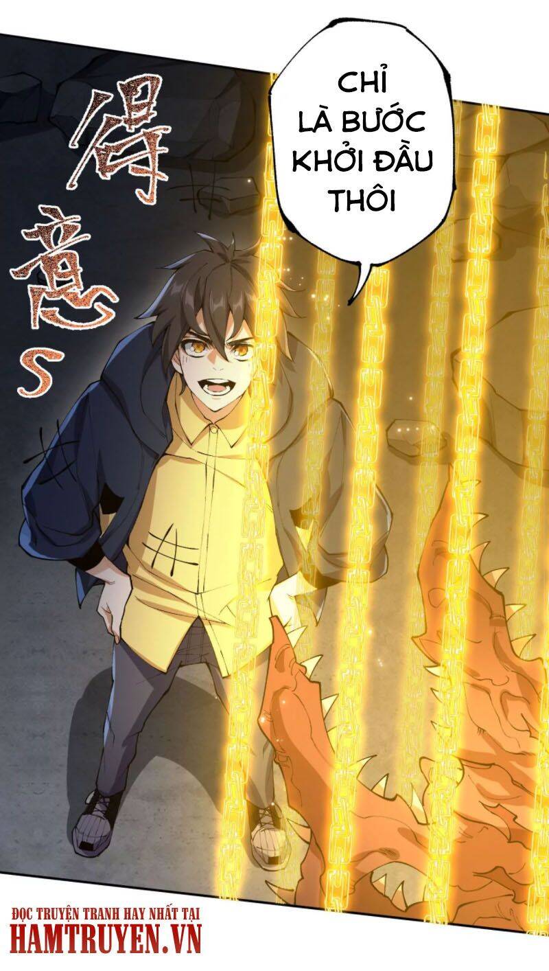 Thời Kỳ Tận Thế Chap 22 - Next Chap 23