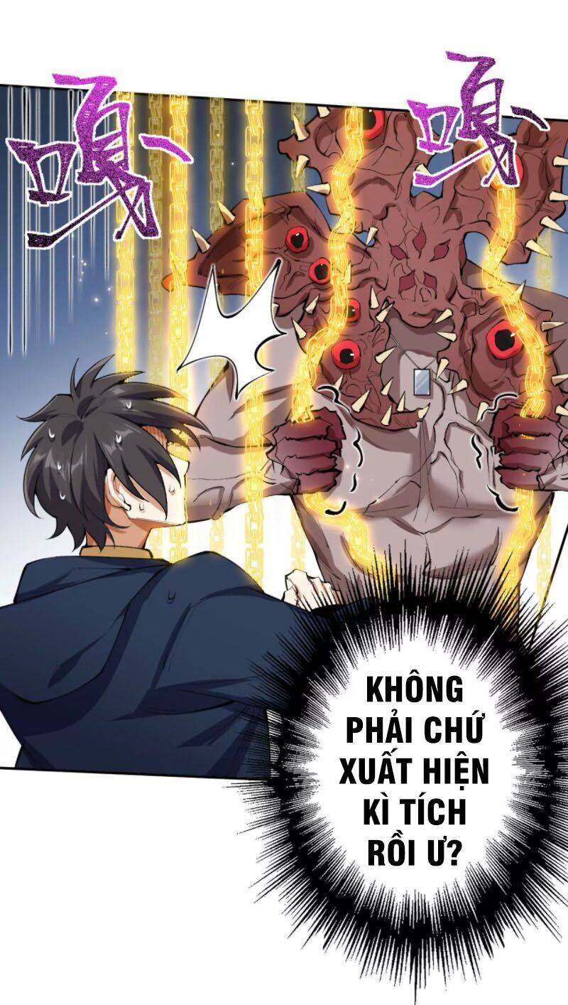 Thời Kỳ Tận Thế Chap 22 - Next Chap 23