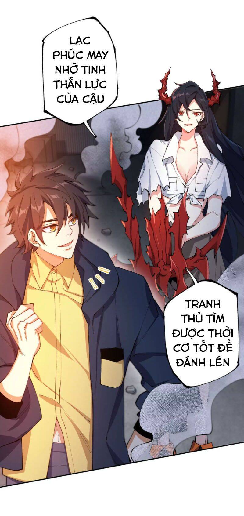 Thời Kỳ Tận Thế Chap 22 - Next Chap 23