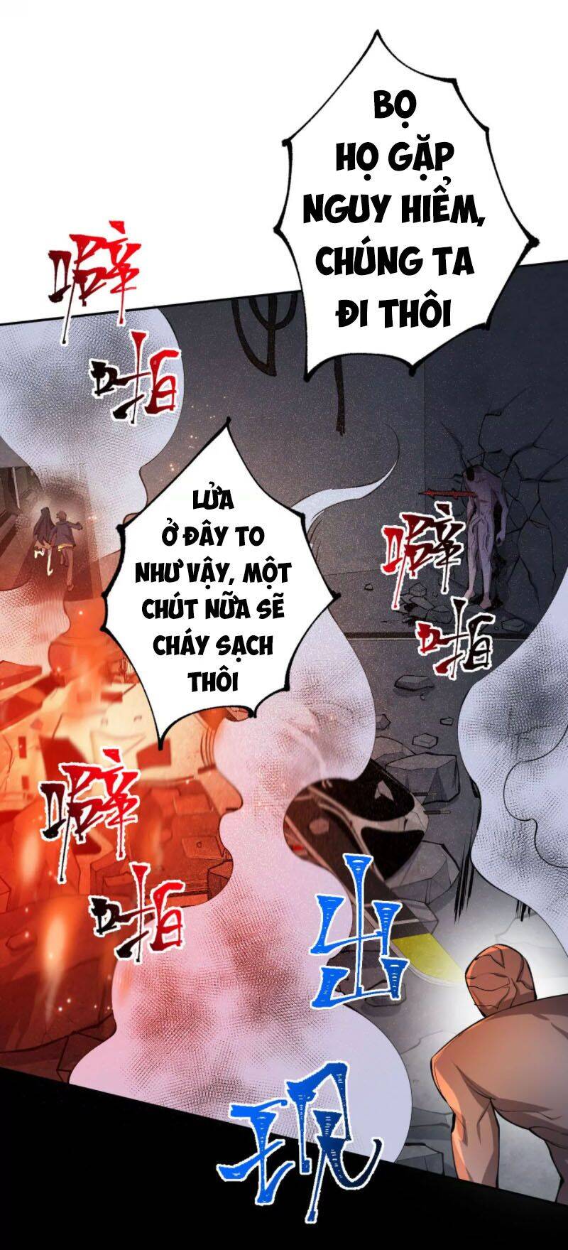 Thời Kỳ Tận Thế Chap 22 - Next Chap 23