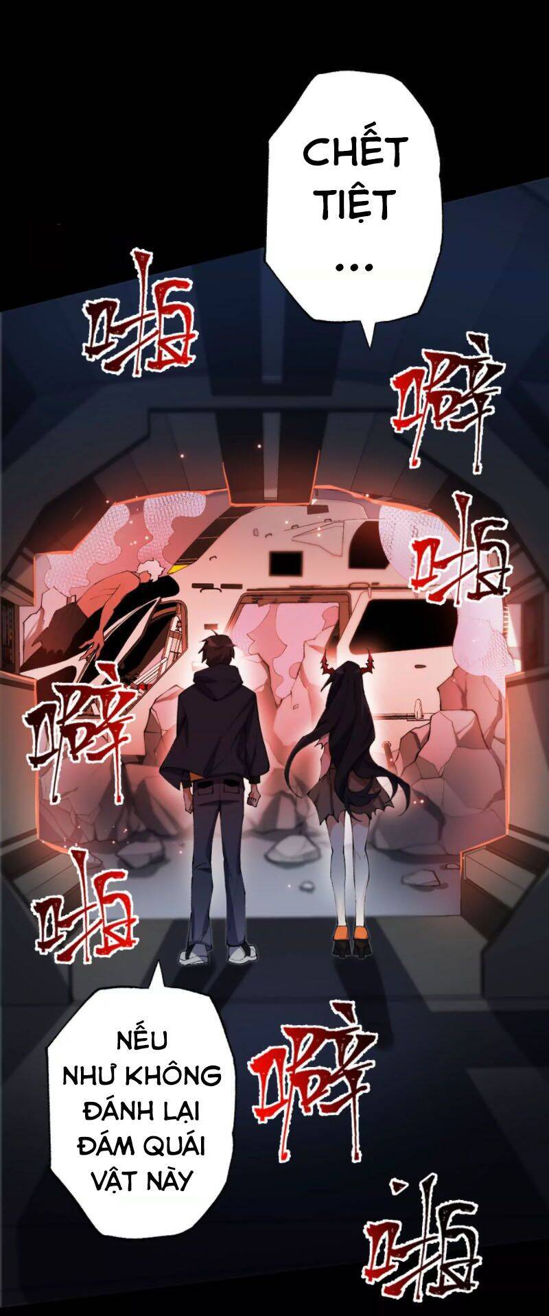 Thời Kỳ Tận Thế Chap 22 - Next Chap 23