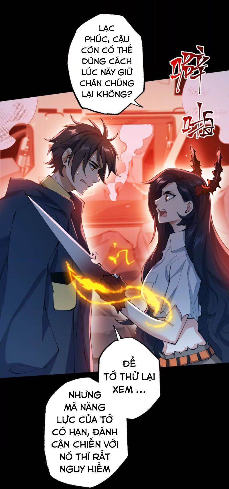 Thời Kỳ Tận Thế Chap 22 - Next Chap 23