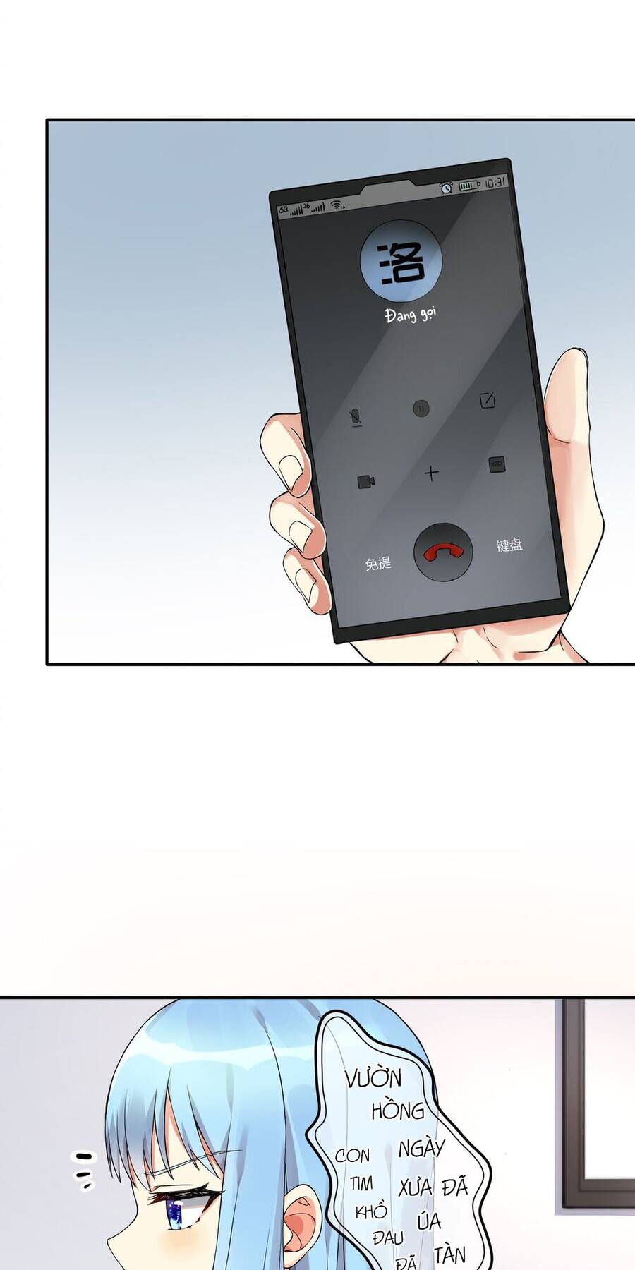 Tôi Là Bạn Gái Của Tôi?! Chap 10 - Next Chap 11