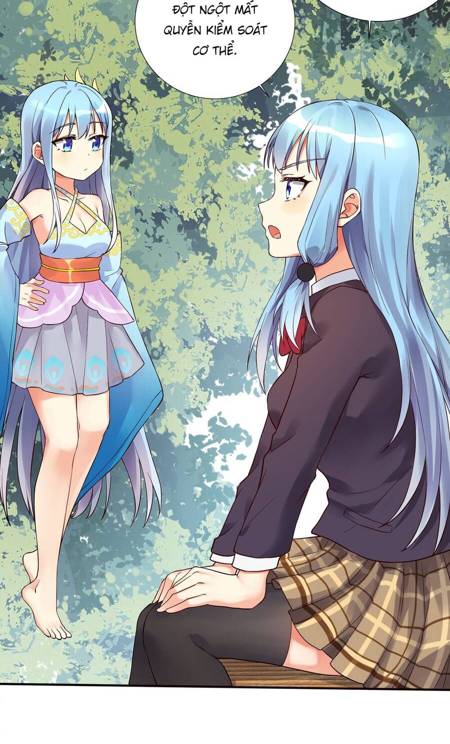 Tôi Là Bạn Gái Của Tôi?! Chap 10 - Next Chap 11