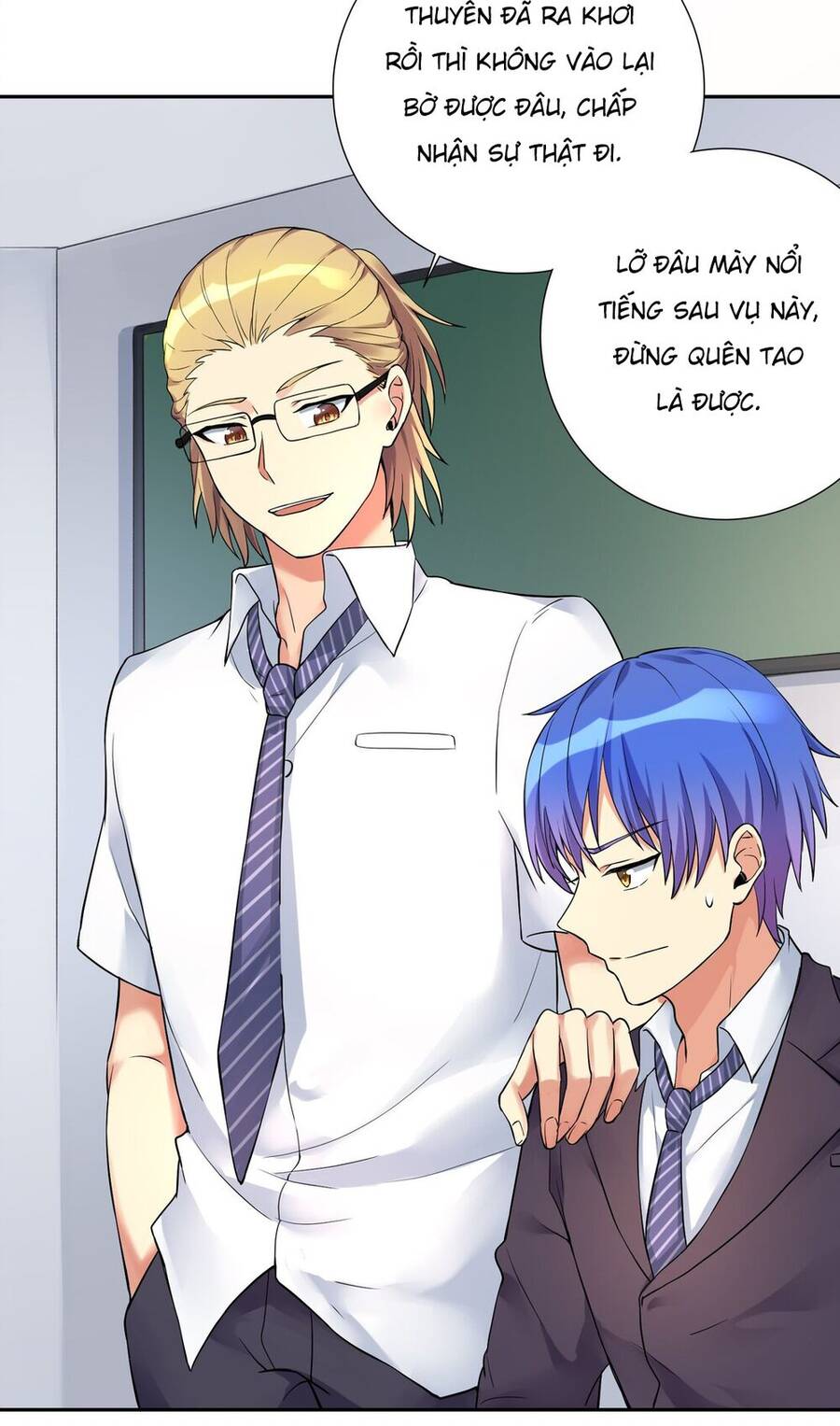 Tôi Là Bạn Gái Của Tôi?! Chap 11 - Next Chap 12