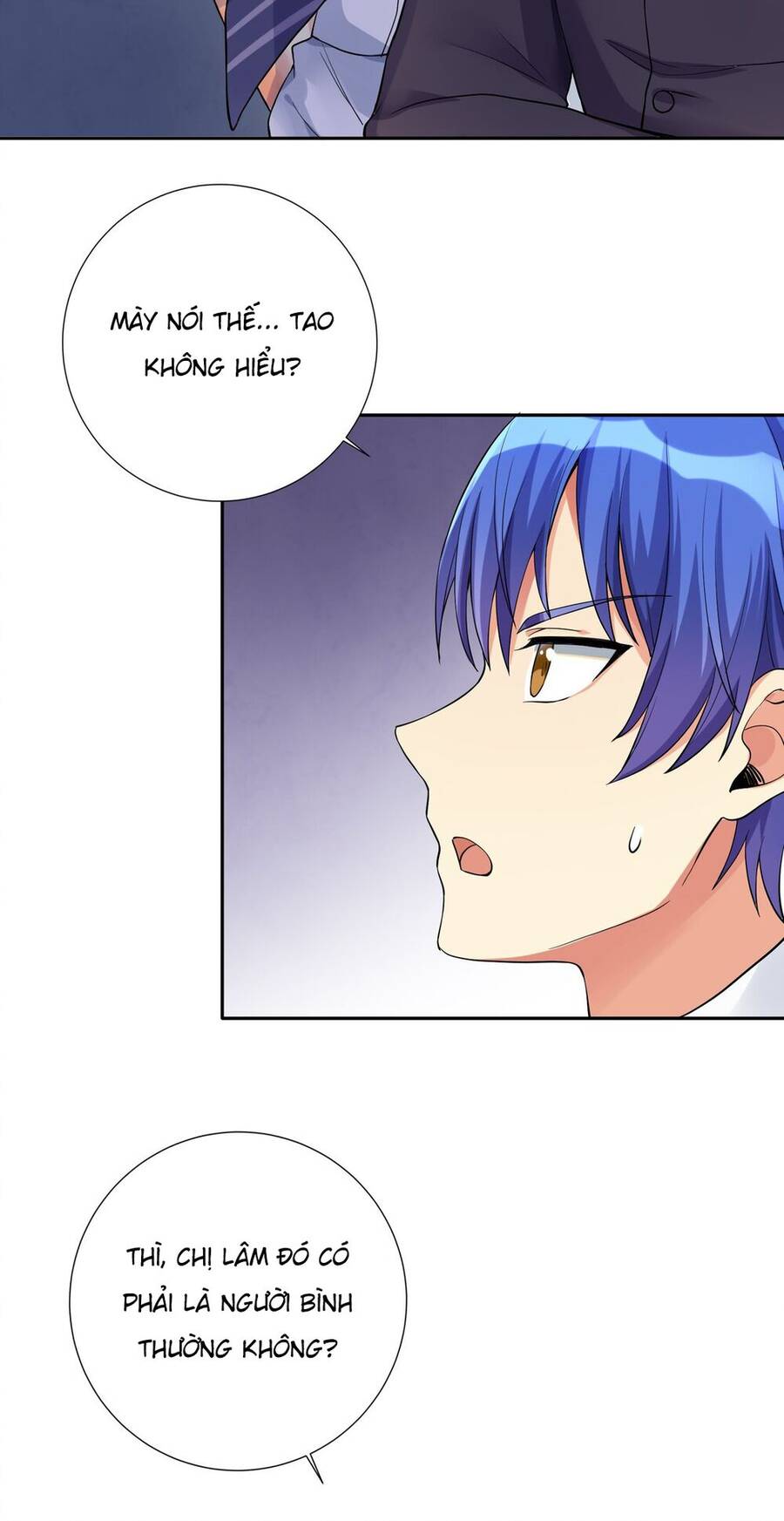 Tôi Là Bạn Gái Của Tôi?! Chap 11 - Next Chap 12