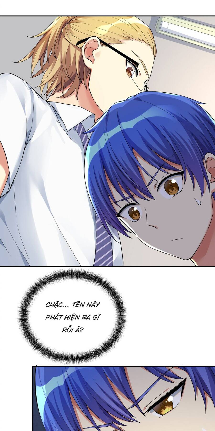 Tôi Là Bạn Gái Của Tôi?! Chap 11 - Next Chap 12