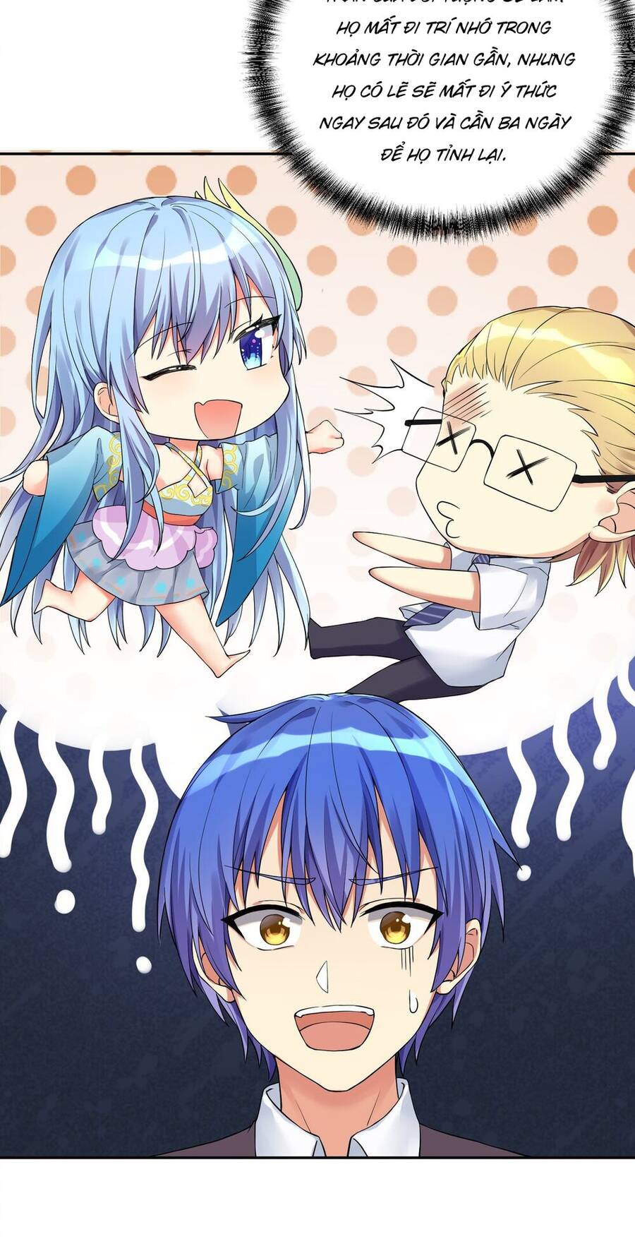 Tôi Là Bạn Gái Của Tôi?! Chap 11 - Next Chap 12