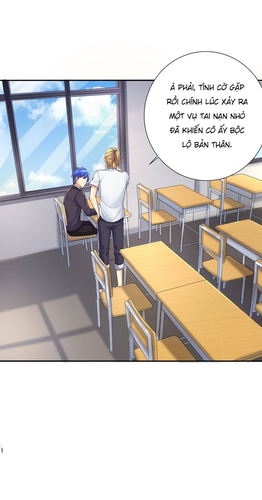 Tôi Là Bạn Gái Của Tôi?! Chap 11 - Next Chap 12