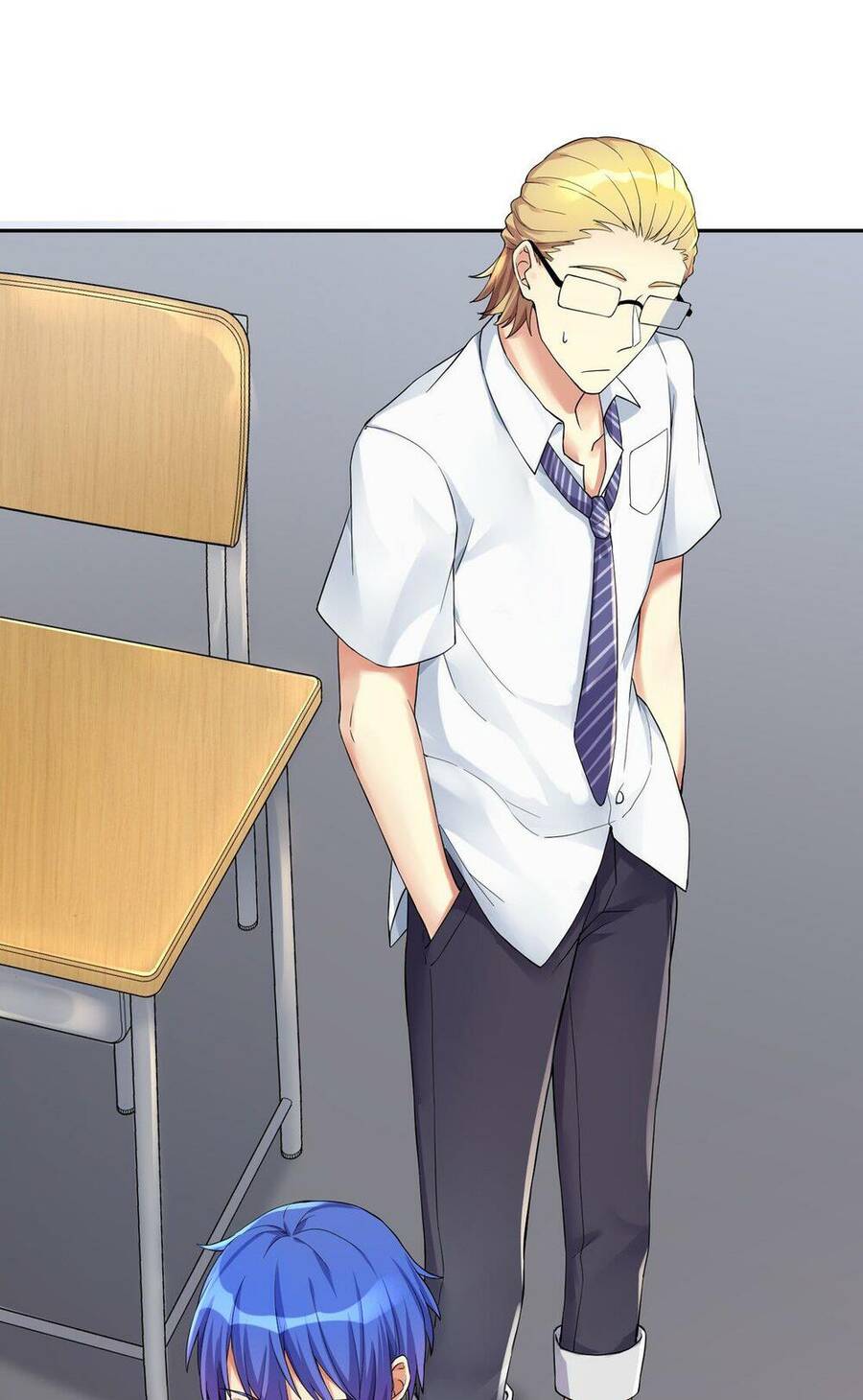 Tôi Là Bạn Gái Của Tôi?! Chap 11 - Next Chap 12