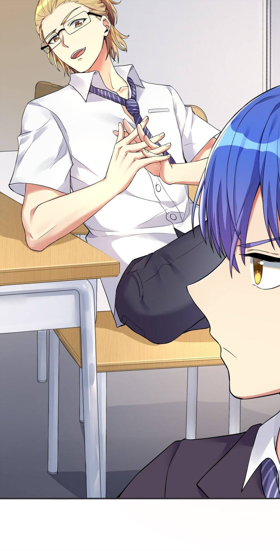 Tôi Là Bạn Gái Của Tôi?! Chap 11 - Next Chap 12