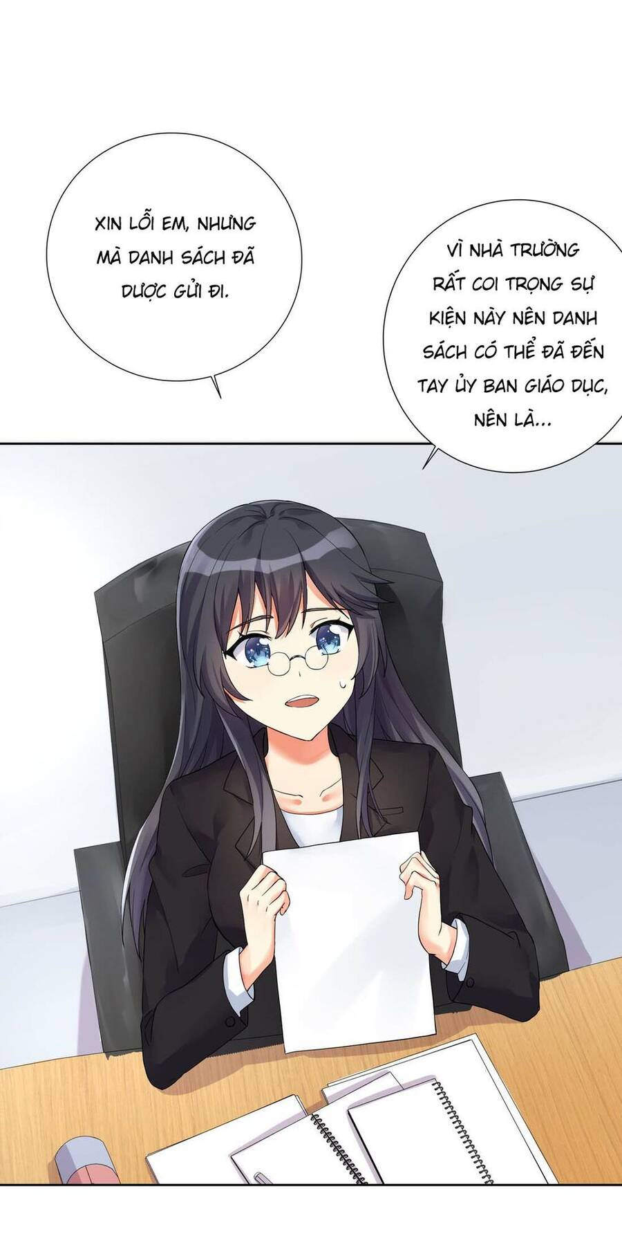 Tôi Là Bạn Gái Của Tôi?! Chap 12 - Next Chap 13