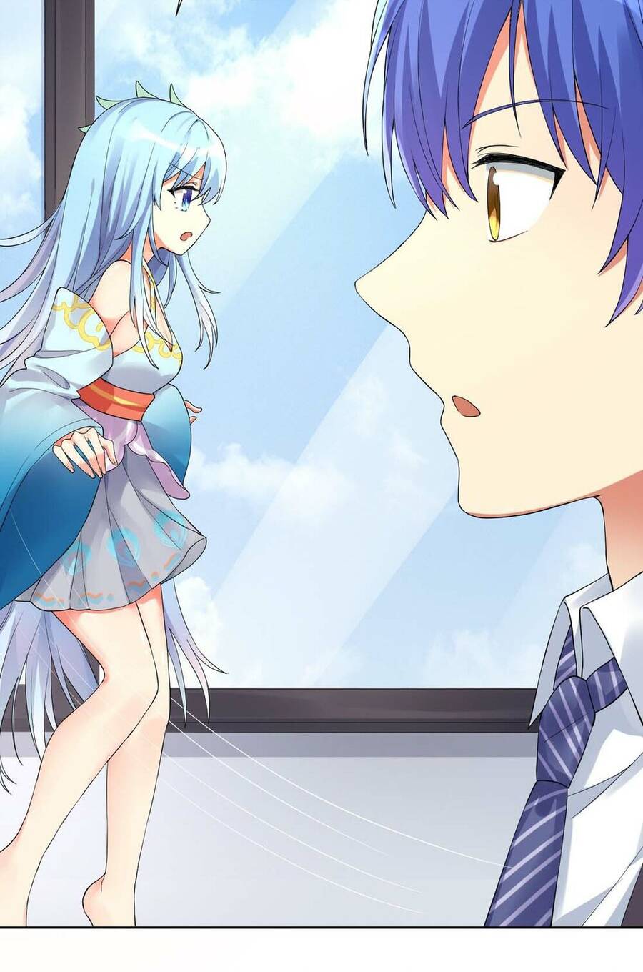 Tôi Là Bạn Gái Của Tôi?! Chap 12 - Next Chap 13