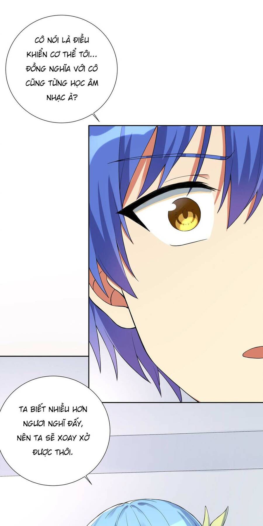 Tôi Là Bạn Gái Của Tôi?! Chap 12 - Next Chap 13