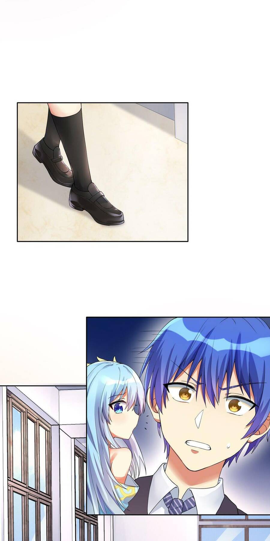 Tôi Là Bạn Gái Của Tôi?! Chap 12 - Next Chap 13