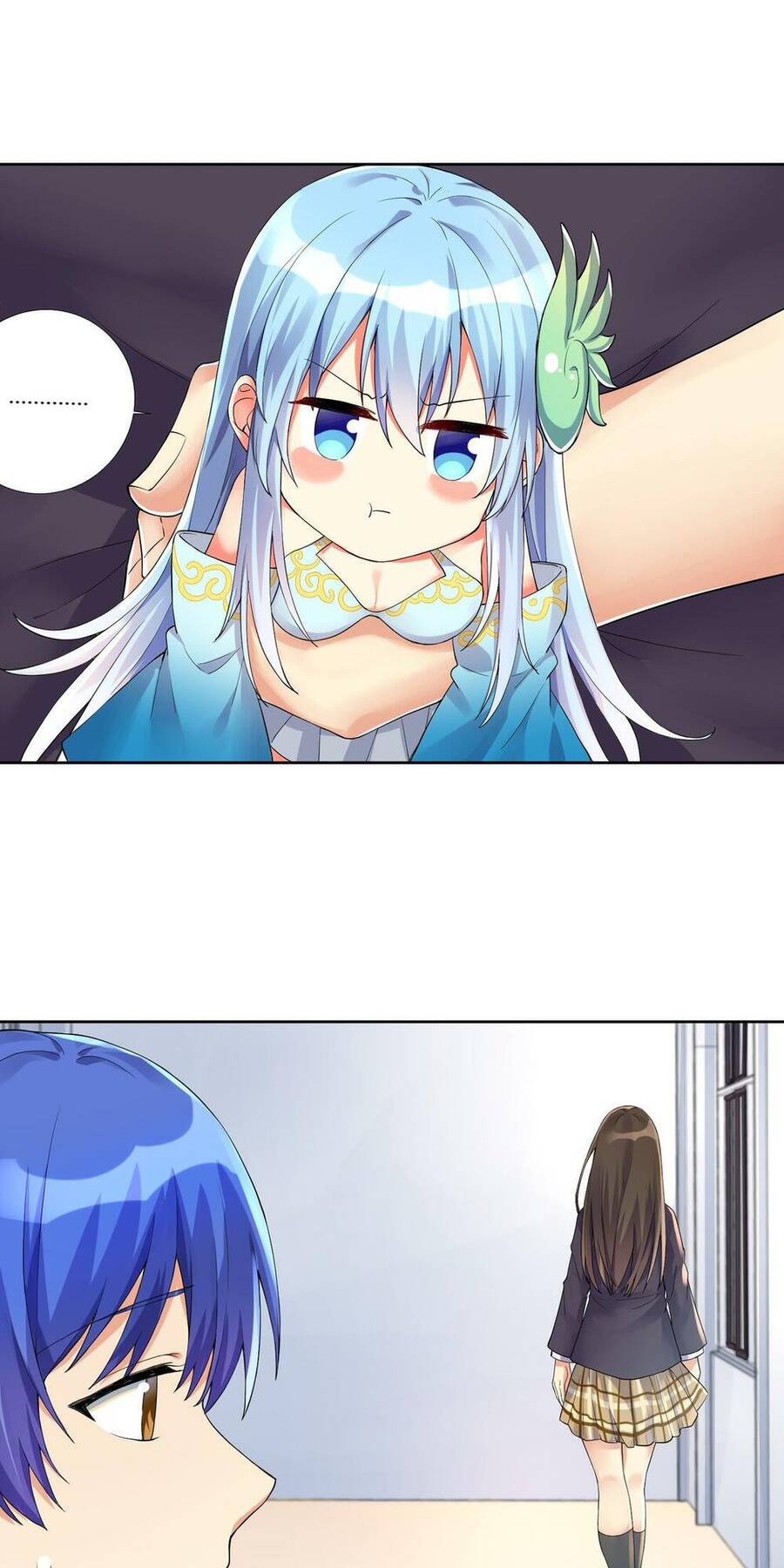 Tôi Là Bạn Gái Của Tôi?! Chap 12 - Next Chap 13