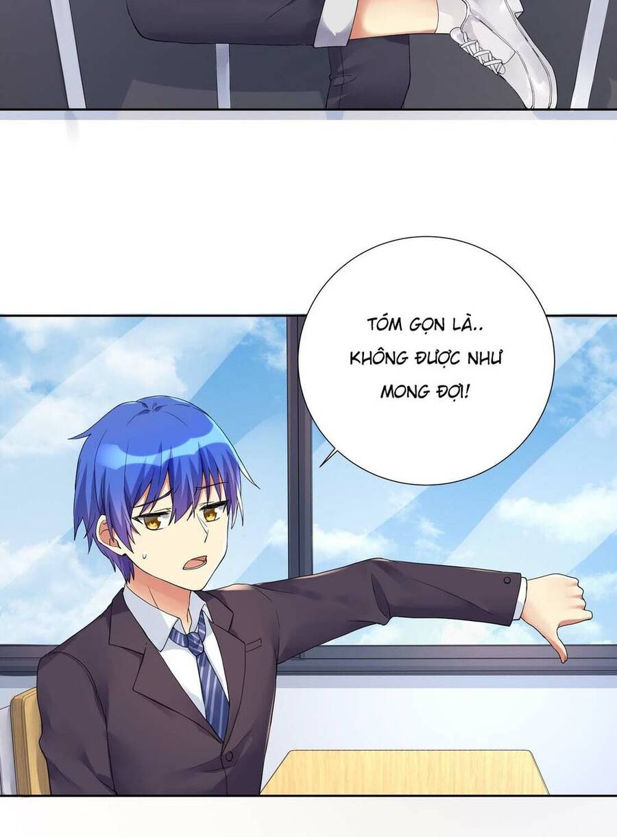 Tôi Là Bạn Gái Của Tôi?! Chap 12 - Next Chap 13