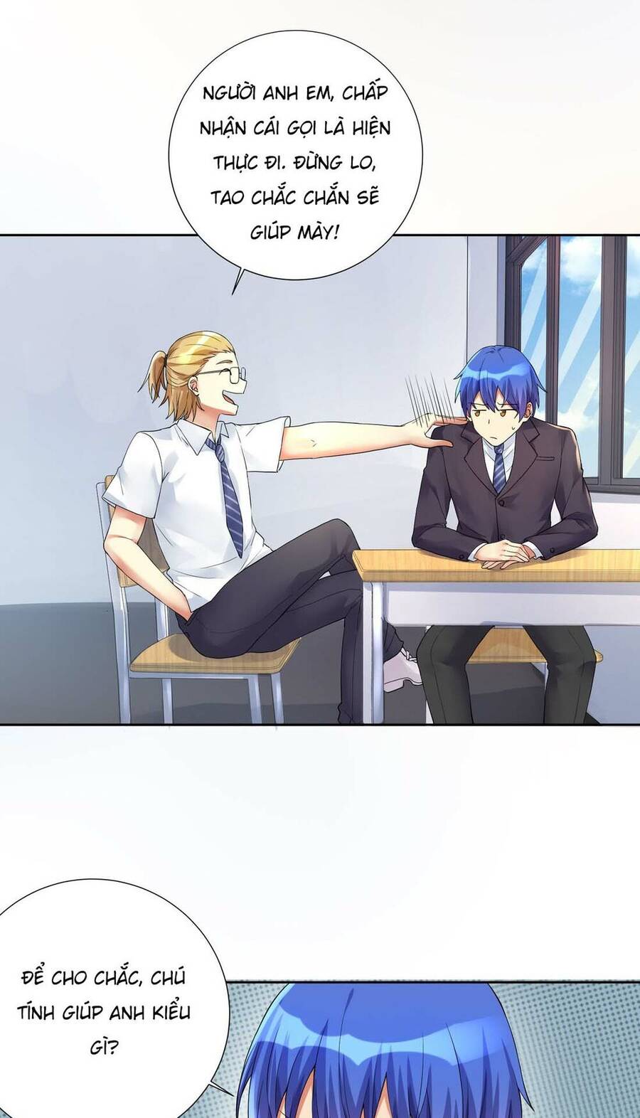 Tôi Là Bạn Gái Của Tôi?! Chap 12 - Next Chap 13