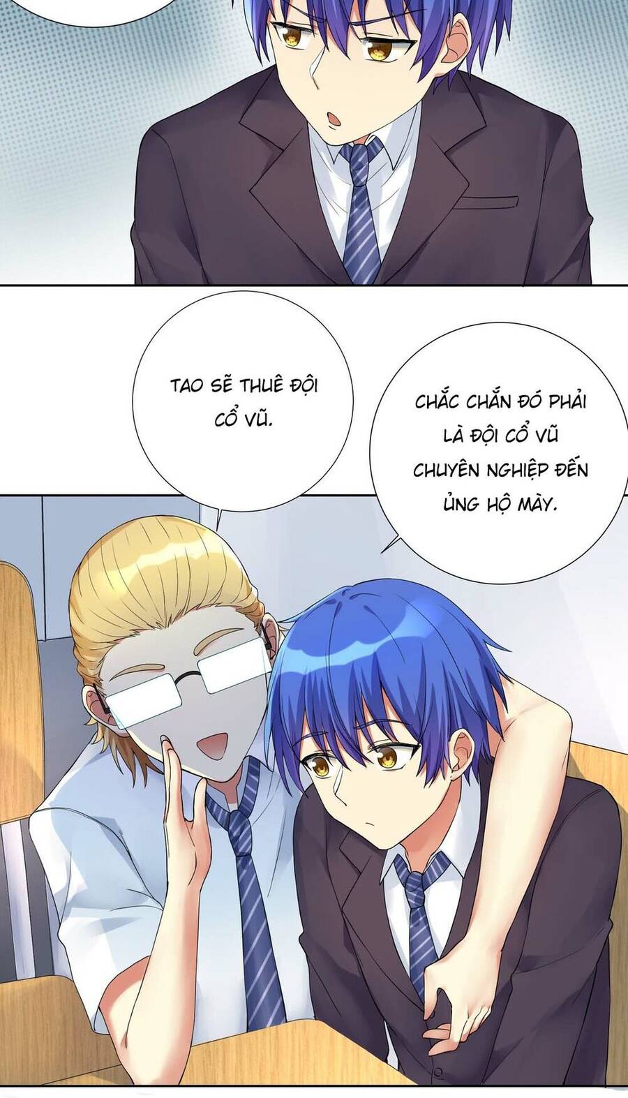 Tôi Là Bạn Gái Của Tôi?! Chap 12 - Next Chap 13