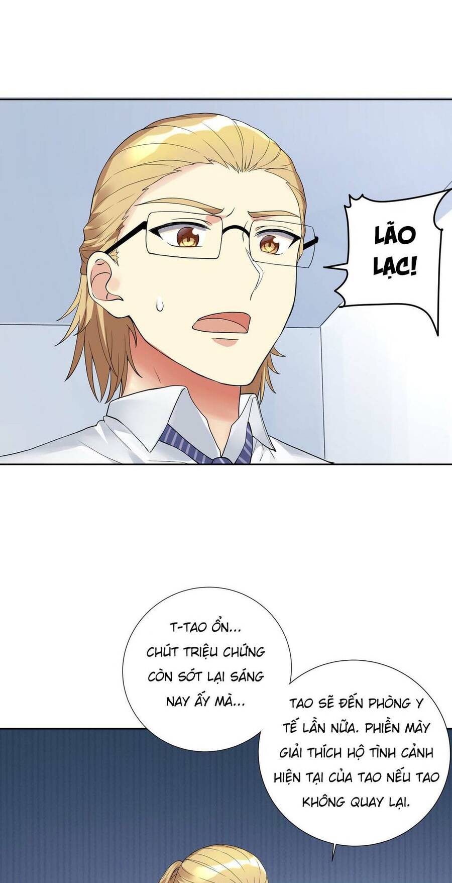 Tôi Là Bạn Gái Của Tôi?! Chap 12 - Next Chap 13