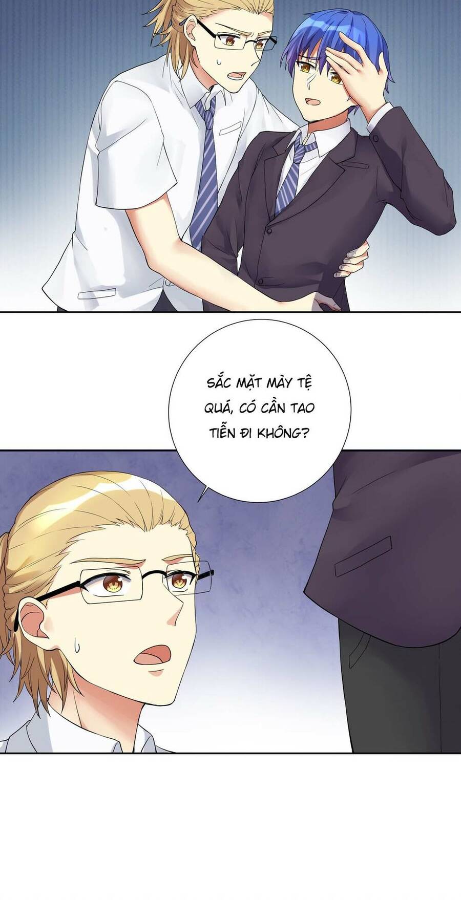 Tôi Là Bạn Gái Của Tôi?! Chap 12 - Next Chap 13