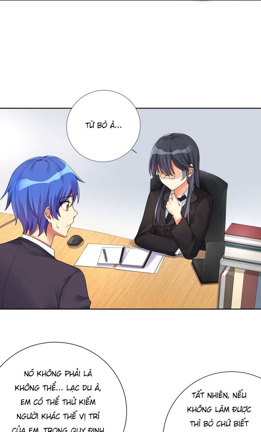 Tôi Là Bạn Gái Của Tôi?! Chap 12 - Next Chap 13