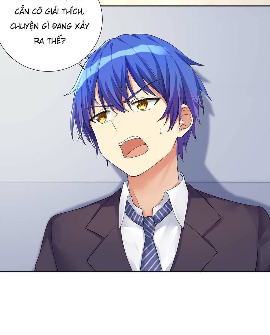 Tôi Là Bạn Gái Của Tôi?! Chap 12 - Next Chap 13