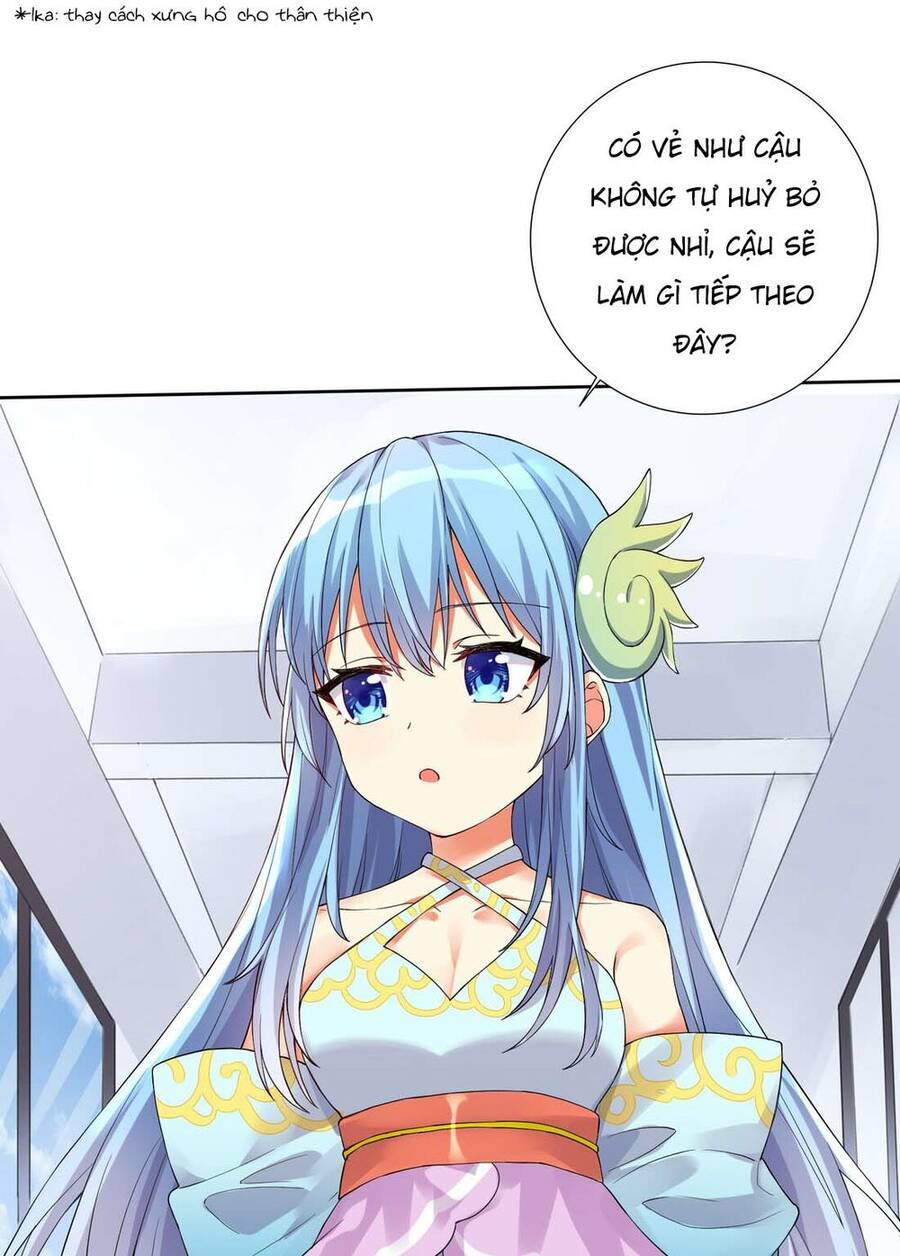 Tôi Là Bạn Gái Của Tôi?! Chap 12 - Next Chap 13