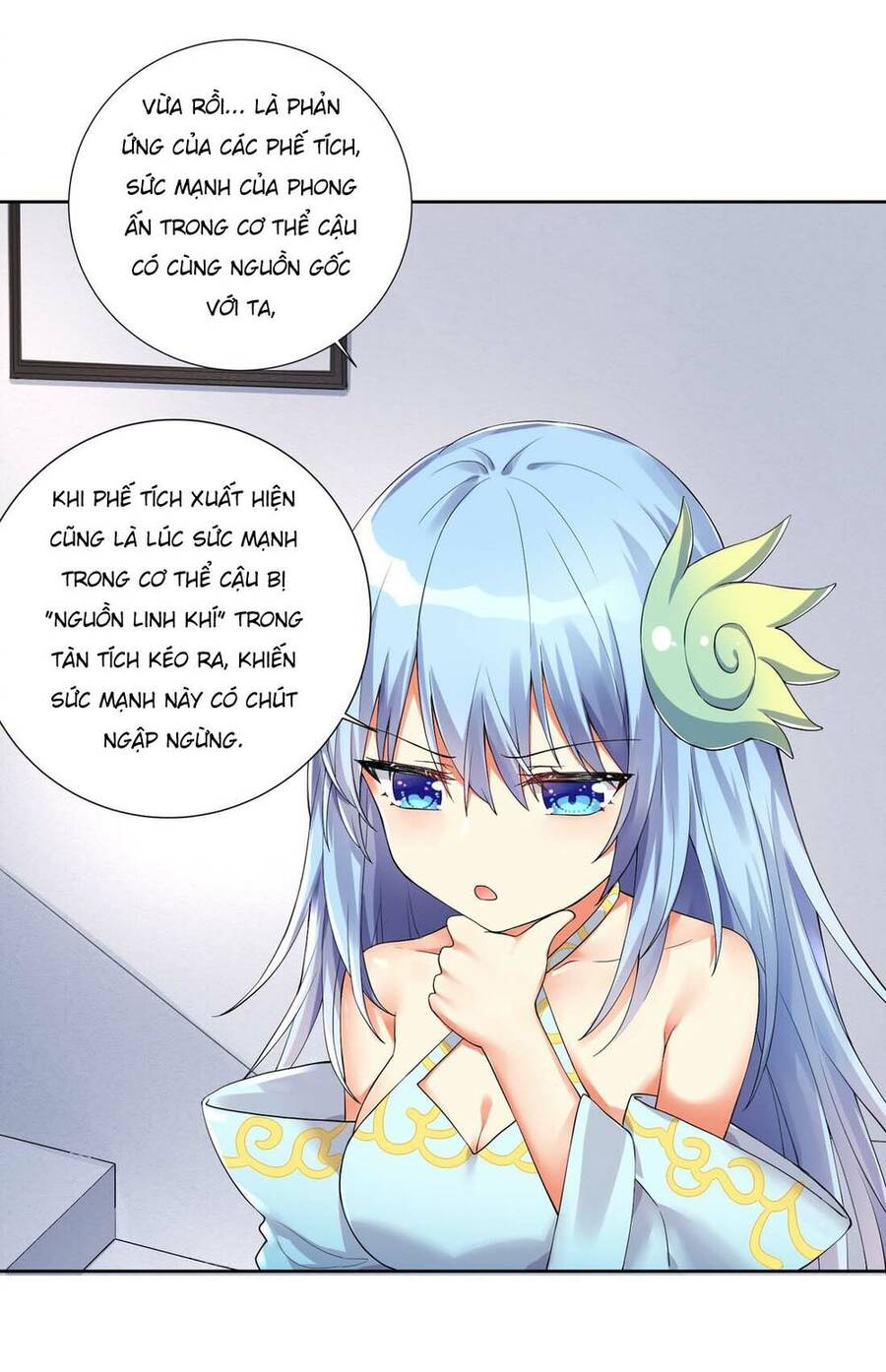 Tôi Là Bạn Gái Của Tôi?! Chap 13 - Next Chap 14