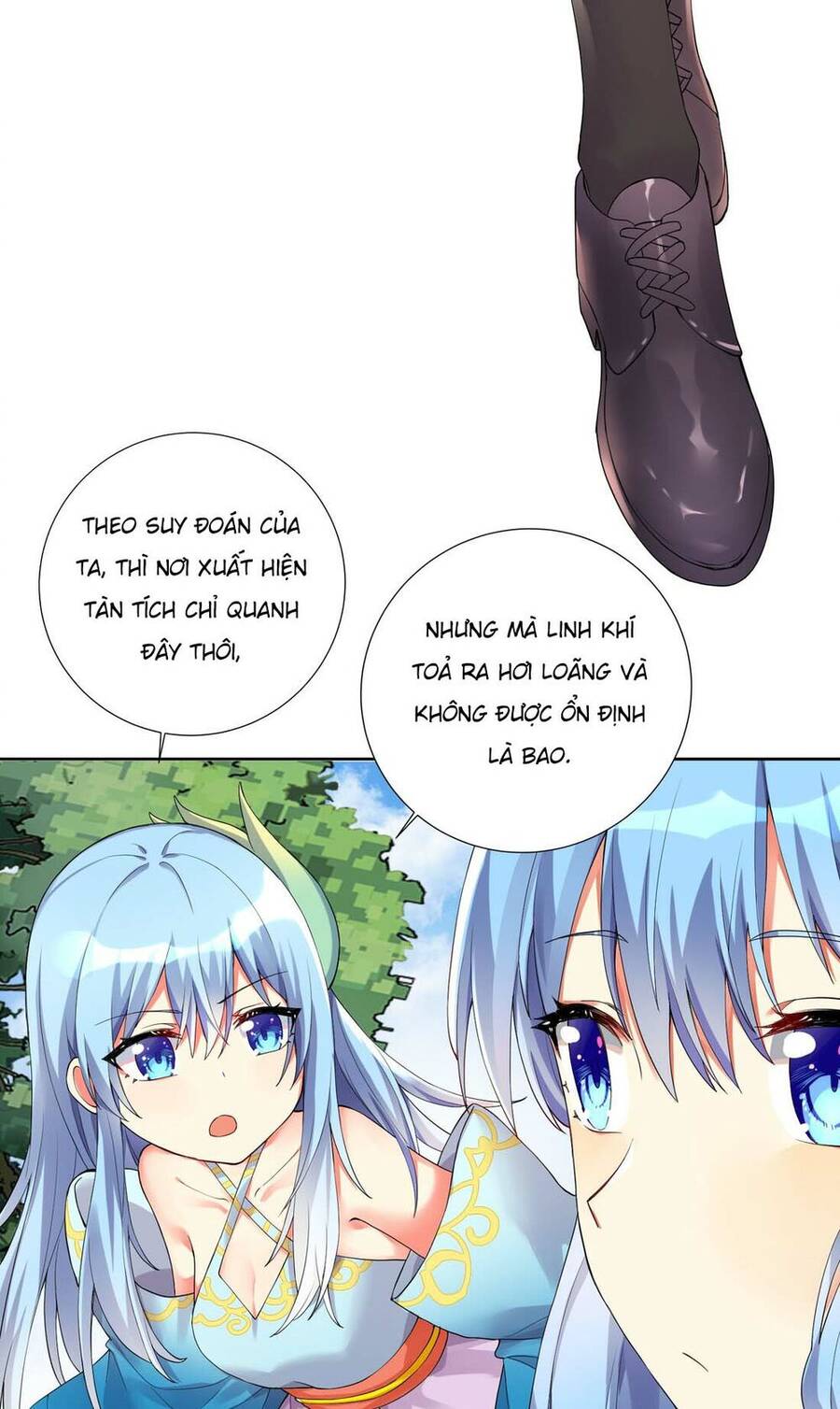 Tôi Là Bạn Gái Của Tôi?! Chap 13 - Next Chap 14