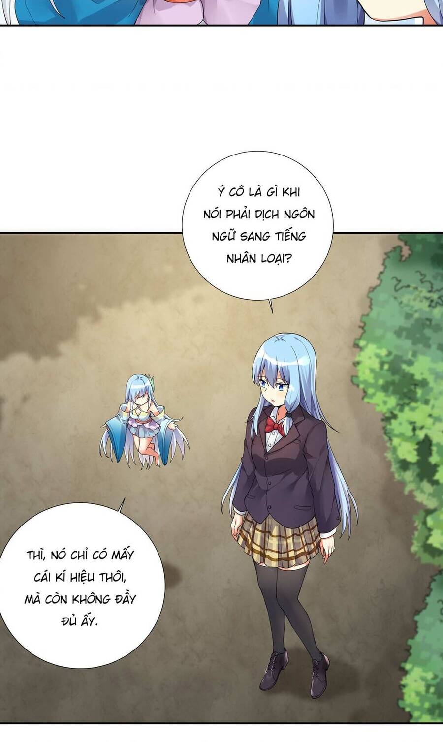 Tôi Là Bạn Gái Của Tôi?! Chap 13 - Next Chap 14