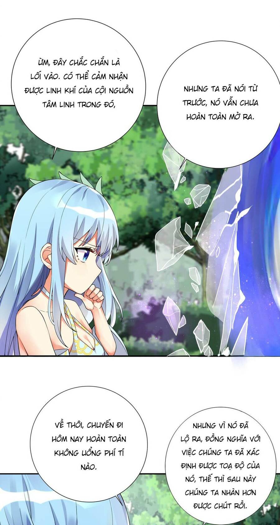 Tôi Là Bạn Gái Của Tôi?! Chap 13 - Next Chap 14