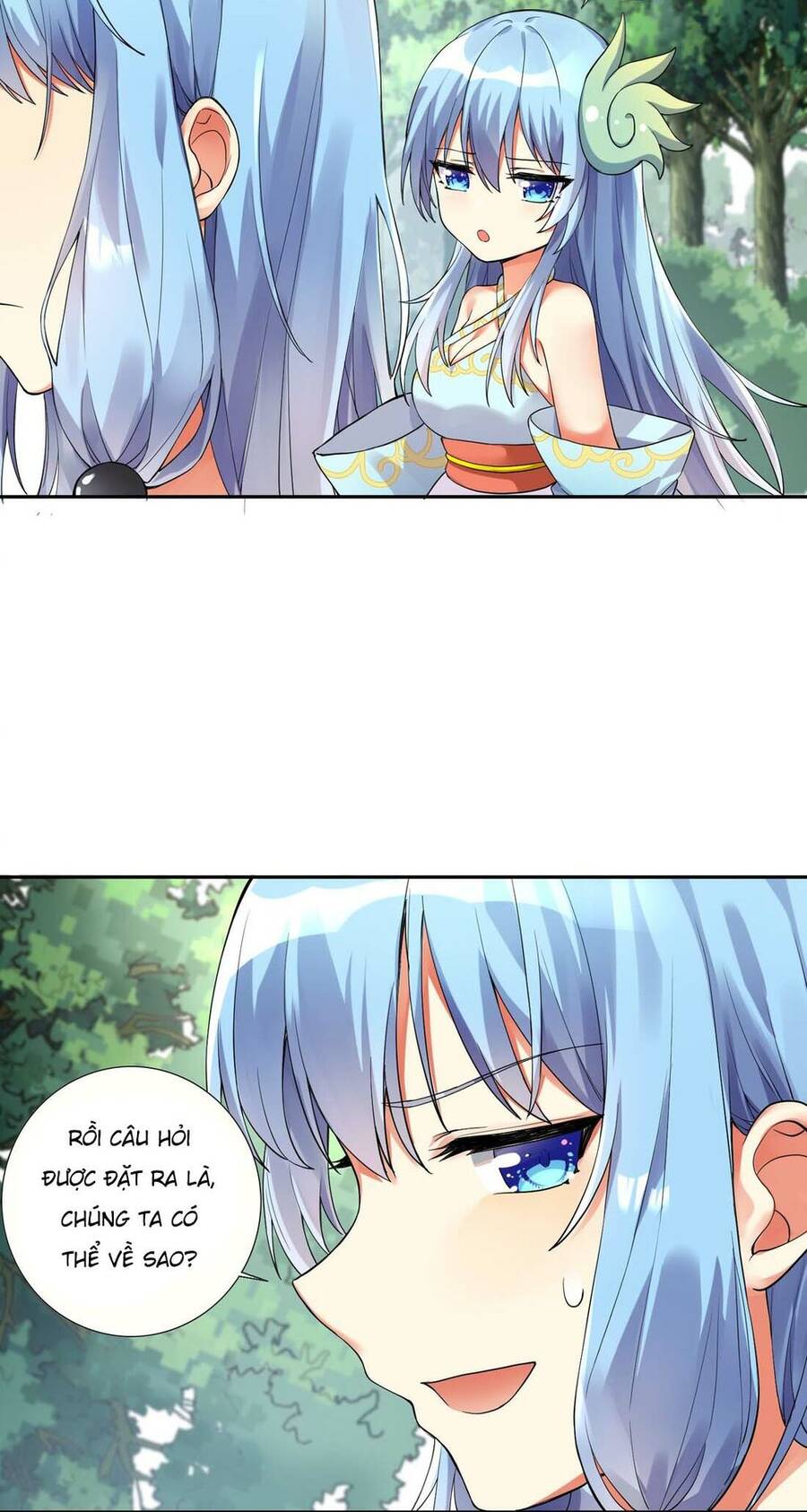 Tôi Là Bạn Gái Của Tôi?! Chap 13 - Next Chap 14