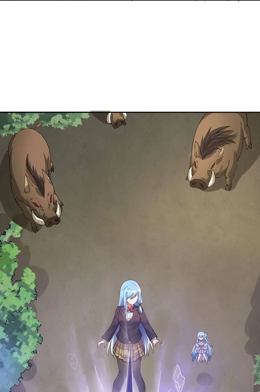 Tôi Là Bạn Gái Của Tôi?! Chap 13 - Next Chap 14