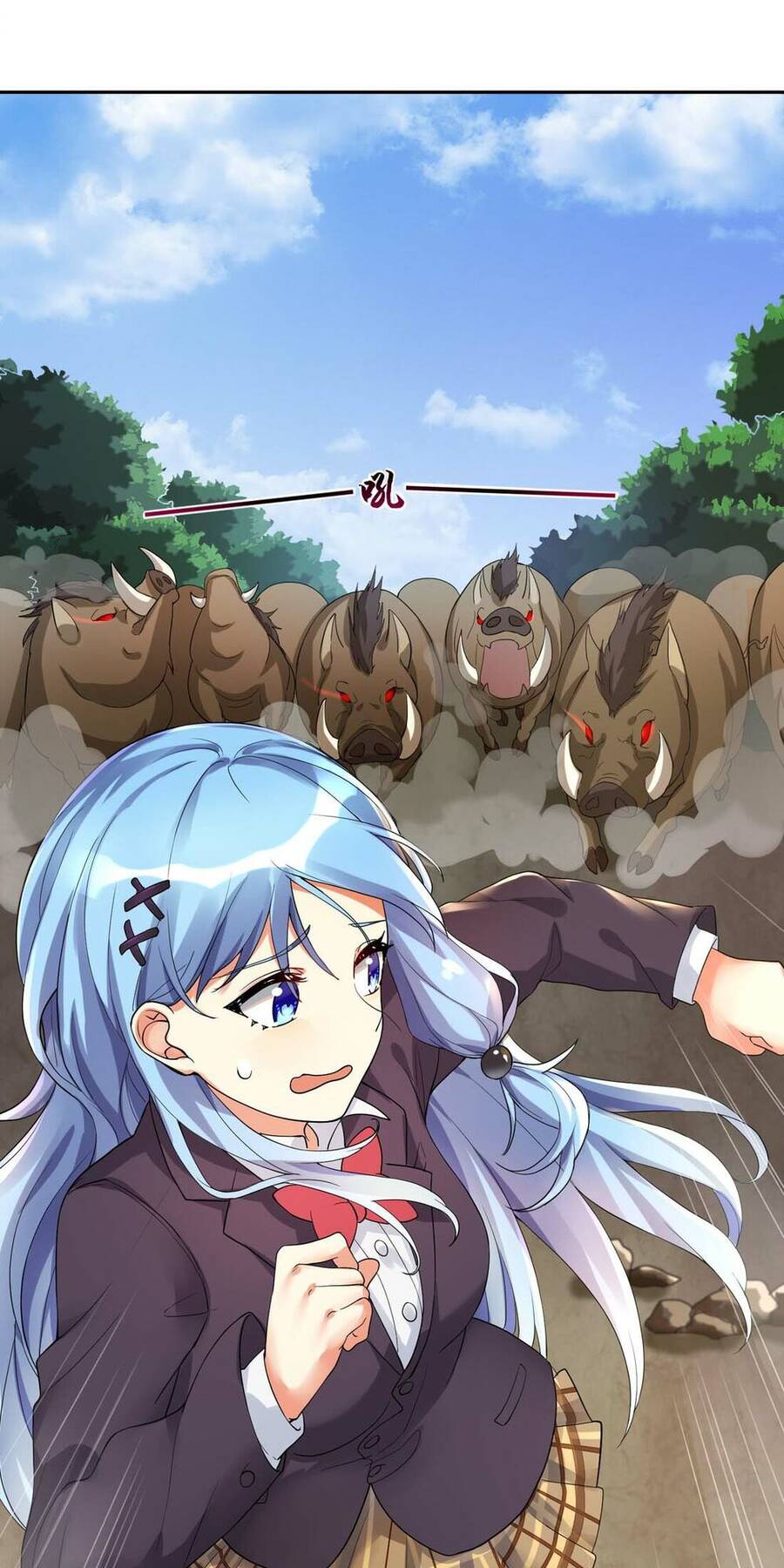 Tôi Là Bạn Gái Của Tôi?! Chap 13 - Next Chap 14