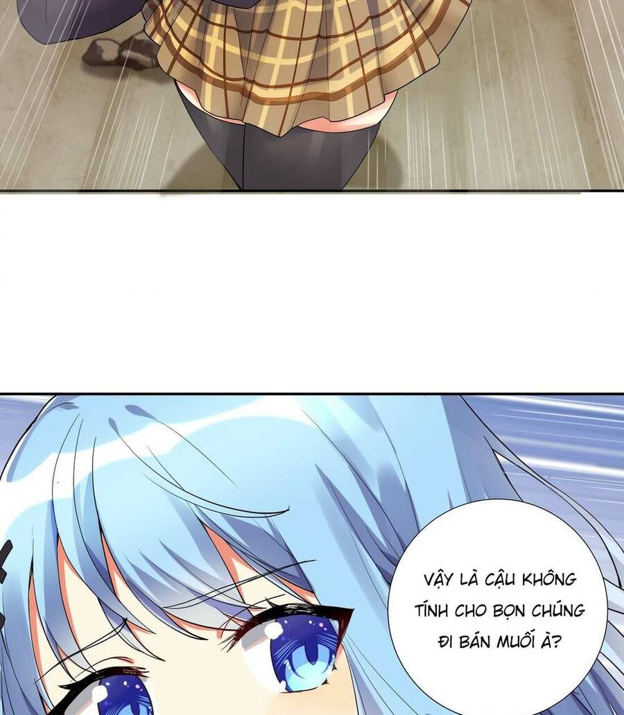 Tôi Là Bạn Gái Của Tôi?! Chap 13 - Next Chap 14