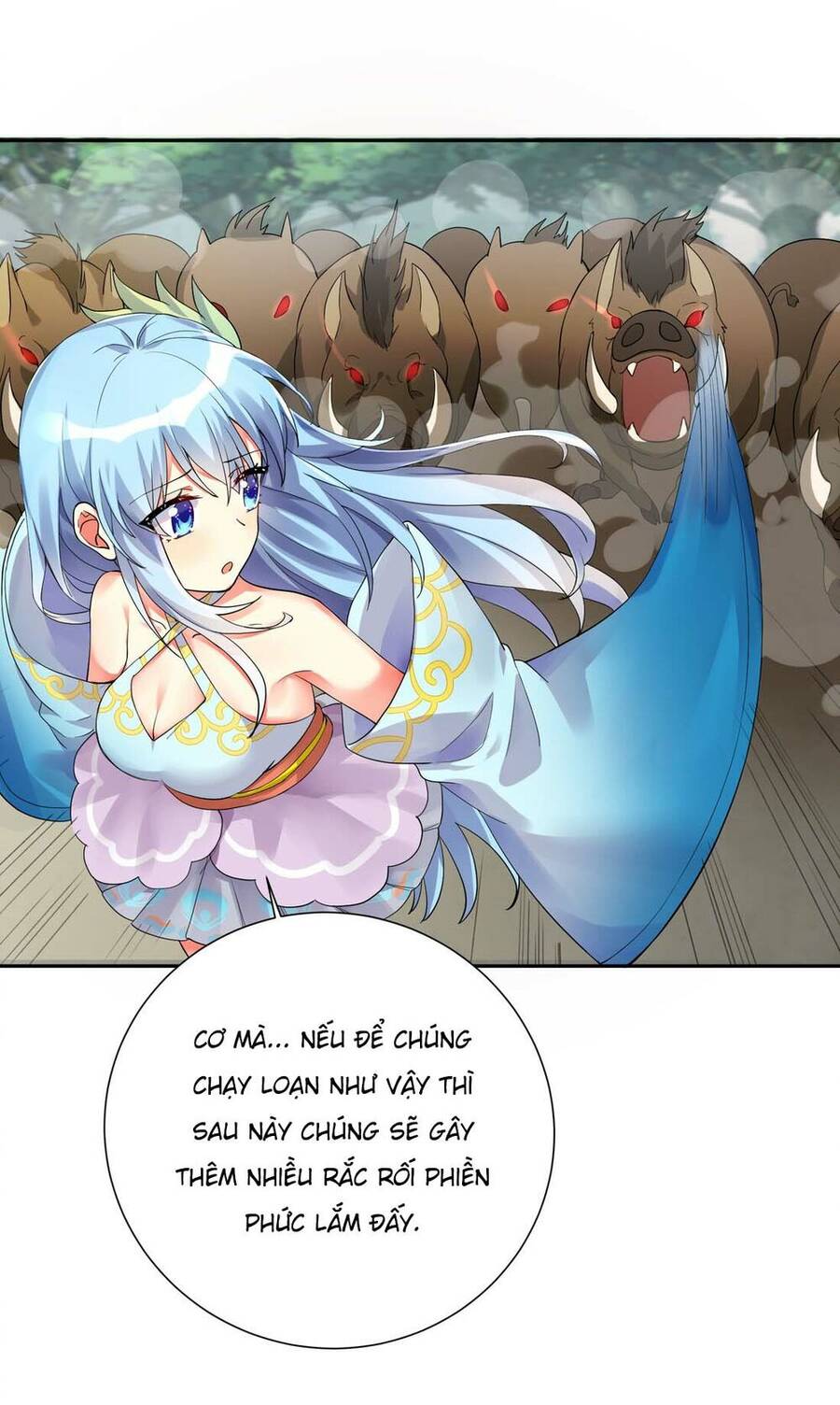 Tôi Là Bạn Gái Của Tôi?! Chap 13 - Next Chap 14