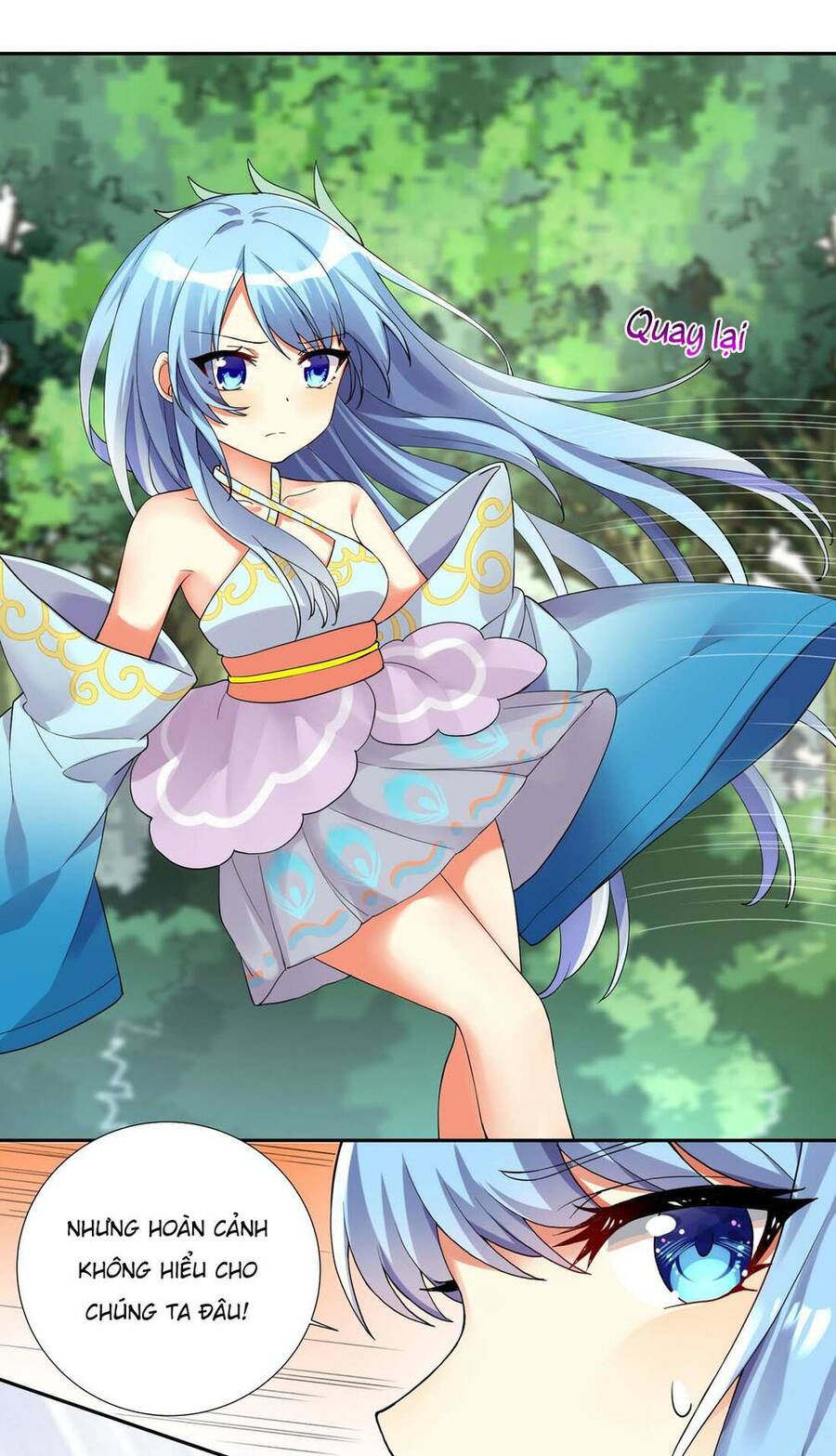 Tôi Là Bạn Gái Của Tôi?! Chap 13 - Next Chap 14