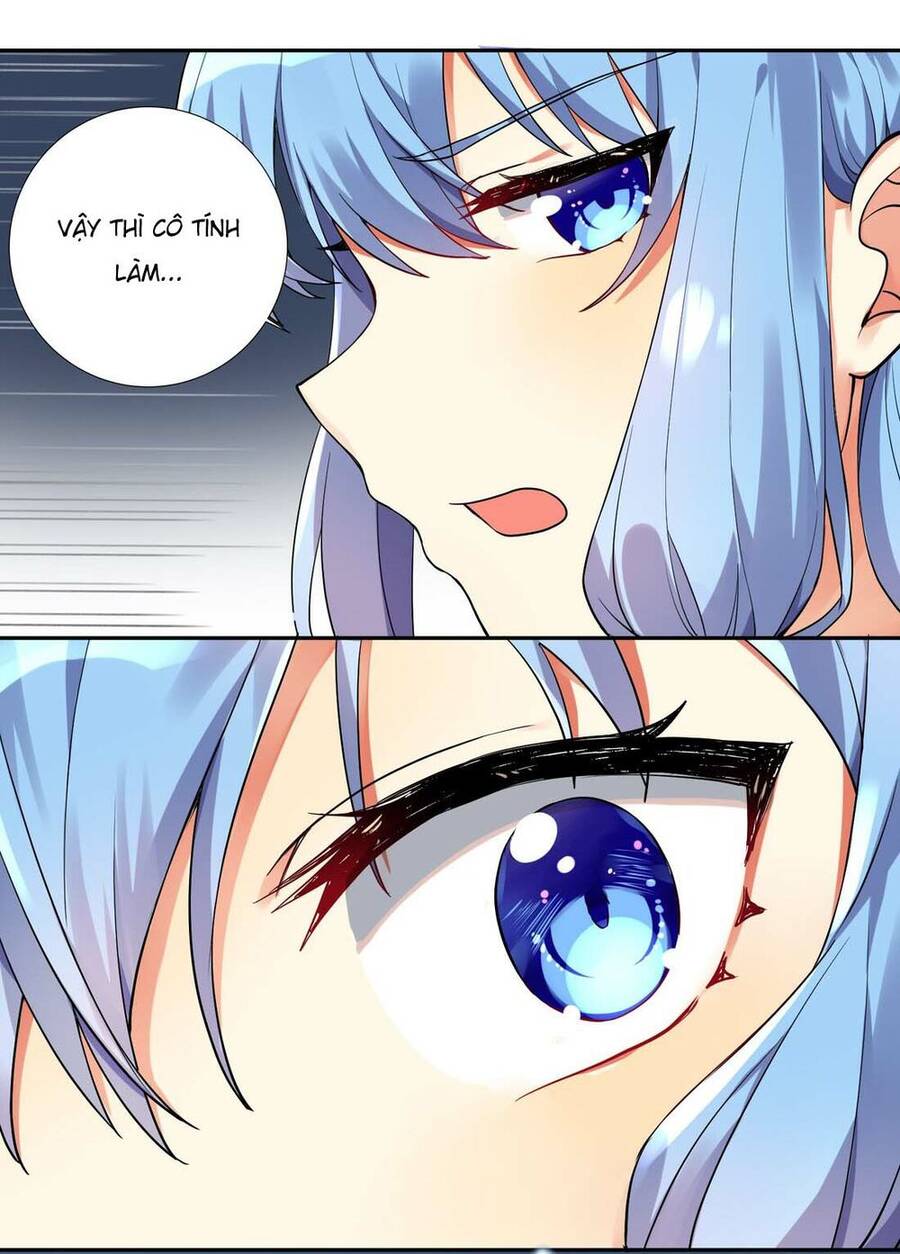 Tôi Là Bạn Gái Của Tôi?! Chap 13 - Next Chap 14