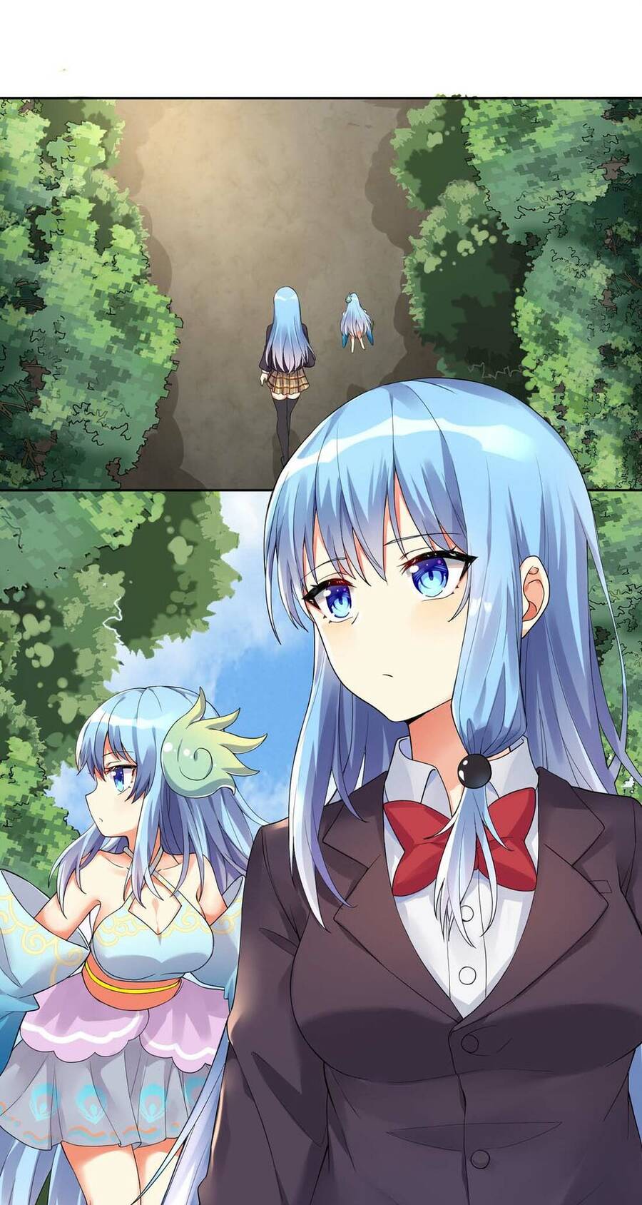 Tôi Là Bạn Gái Của Tôi?! Chap 13 - Next Chap 14