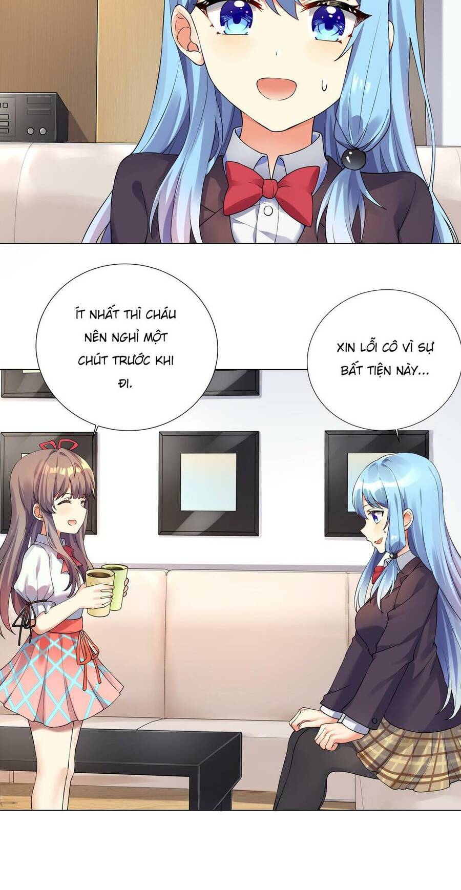 Tôi Là Bạn Gái Của Tôi?! Chap 15 - Next Chap 16