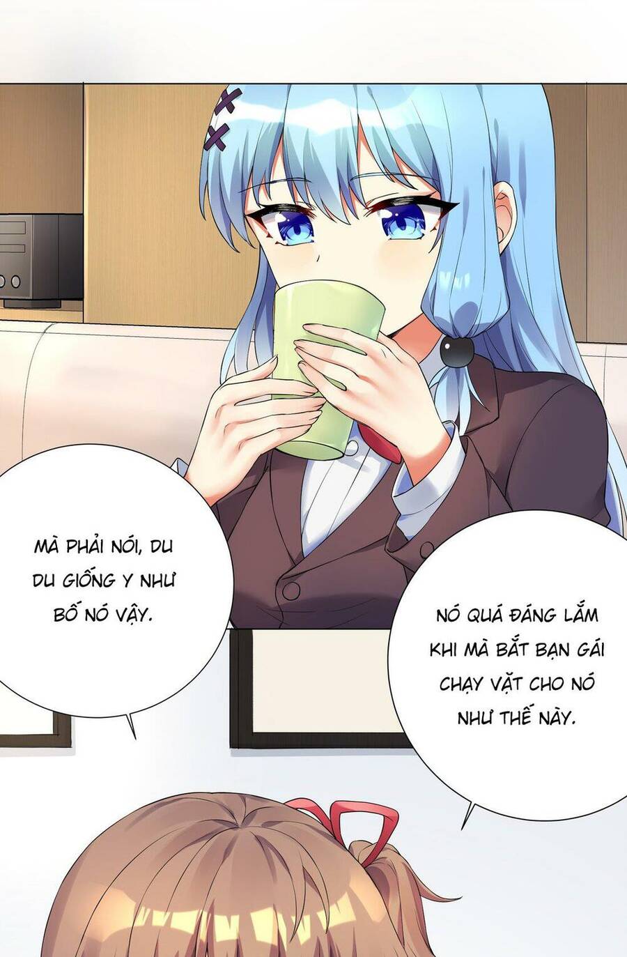 Tôi Là Bạn Gái Của Tôi?! Chap 15 - Next Chap 16