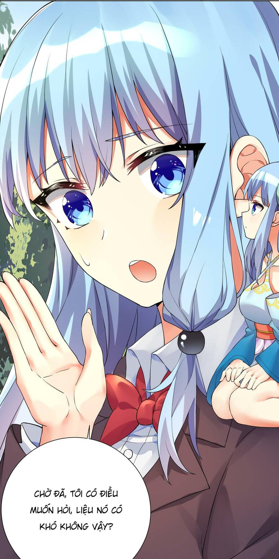 Tôi Là Bạn Gái Của Tôi?! Chap 16 - Next Chap 17