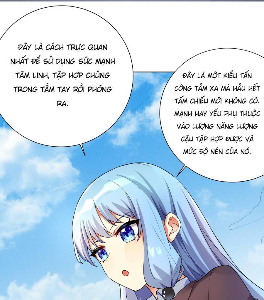 Tôi Là Bạn Gái Của Tôi?! Chap 16 - Next Chap 17