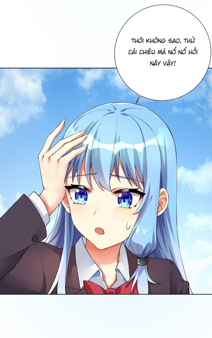 Tôi Là Bạn Gái Của Tôi?! Chap 16 - Next Chap 17