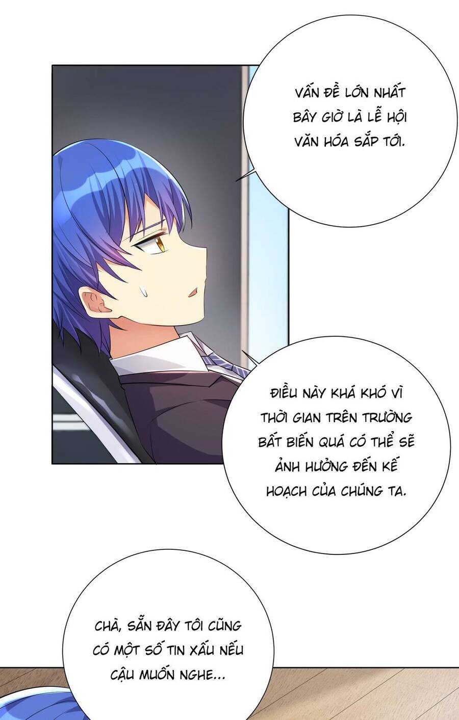 Tôi Là Bạn Gái Của Tôi?! Chap 18 - Next Chap 19