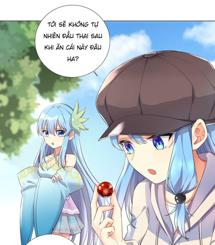 Tôi Là Bạn Gái Của Tôi?! Chap 19 - Next Chap 20