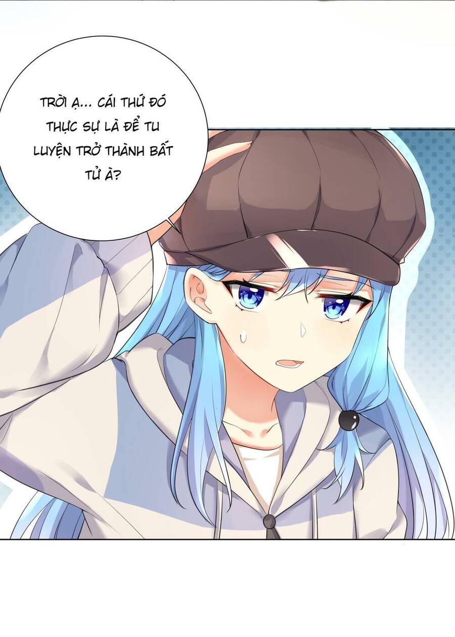 Tôi Là Bạn Gái Của Tôi?! Chap 19 - Next Chap 20